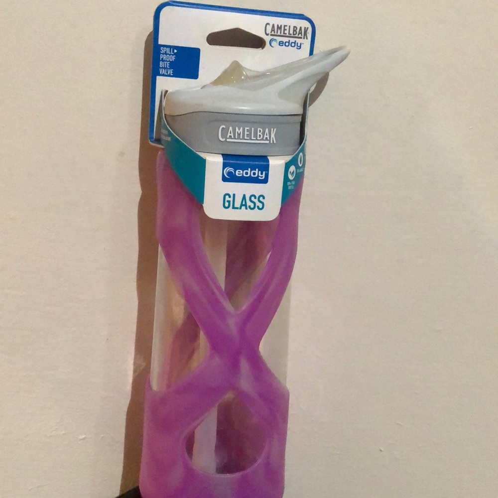 Camelbak water bottle